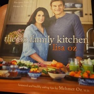 The oz family kitchen